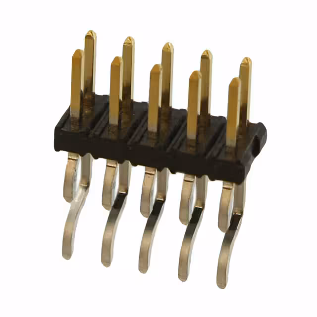 10112690-G03-05ULF Amphenol ICC (FCI)  Headers Male Pins